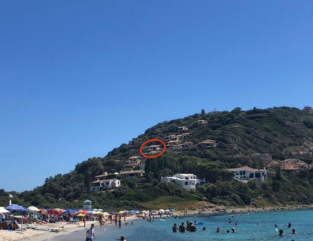 Villa Camelia Torre delle Stelle Eksteriør bilde